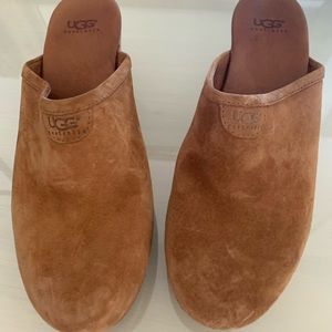 Ugg Wedge Mules